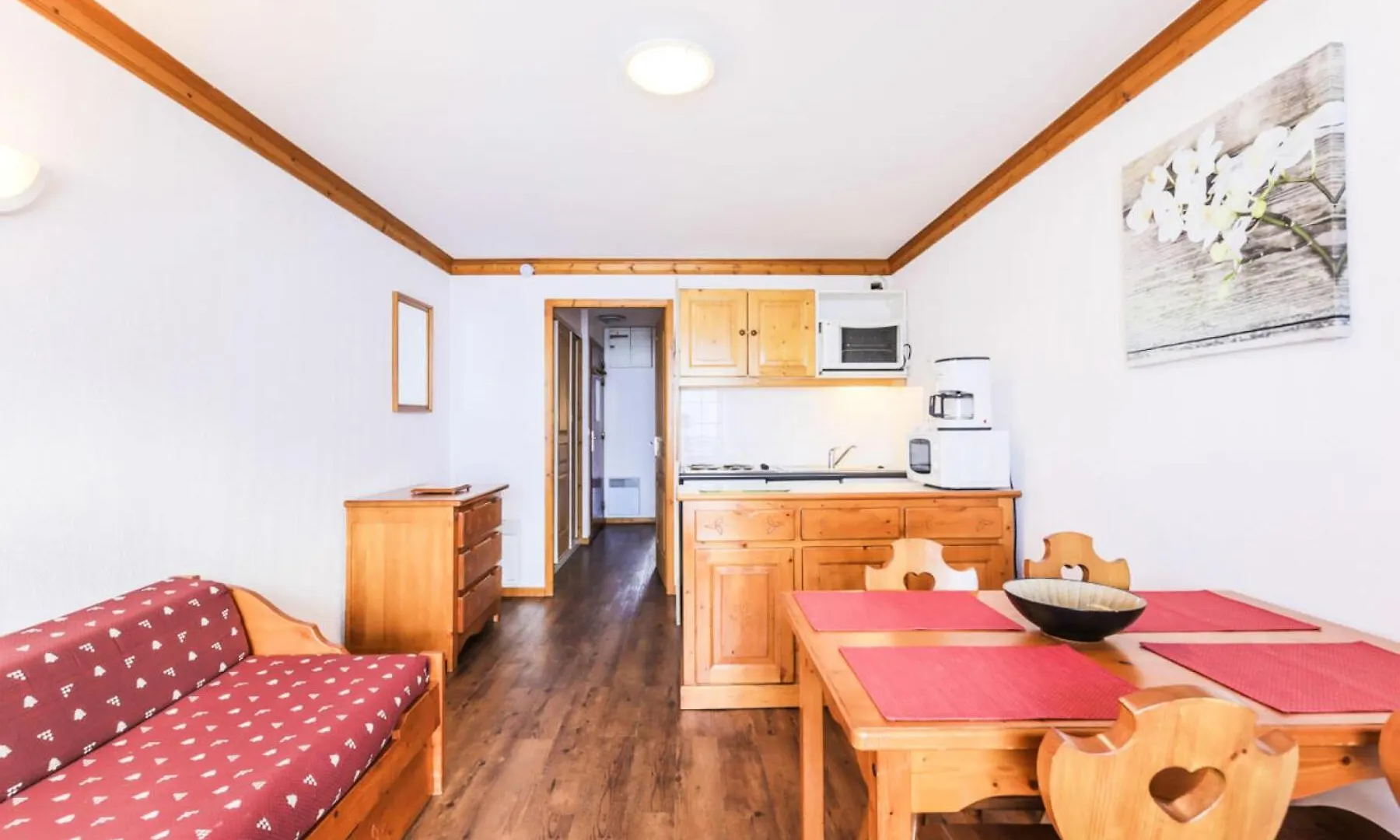 Residence Les Valmonts - Maeva Home - Appartement 2 Pieces 4 Personnes - Selection Mae-1036 Saint-Martin-de-Belleville