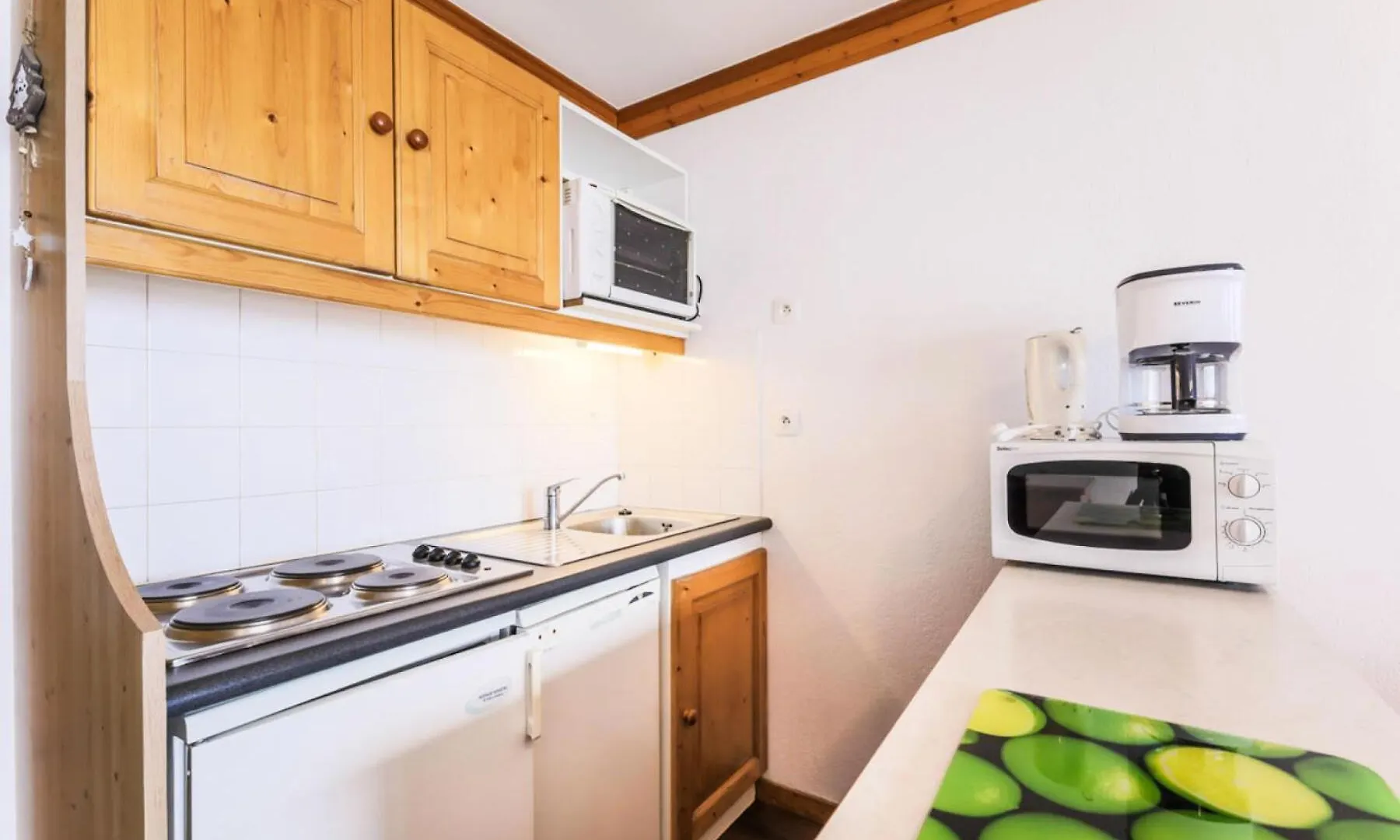 Lejlighed Residence Les Valmonts - Maeva Home - Appartement 2 Pieces 4 Personnes - Selection Mae-1036 Saint-Martin-de-Belleville