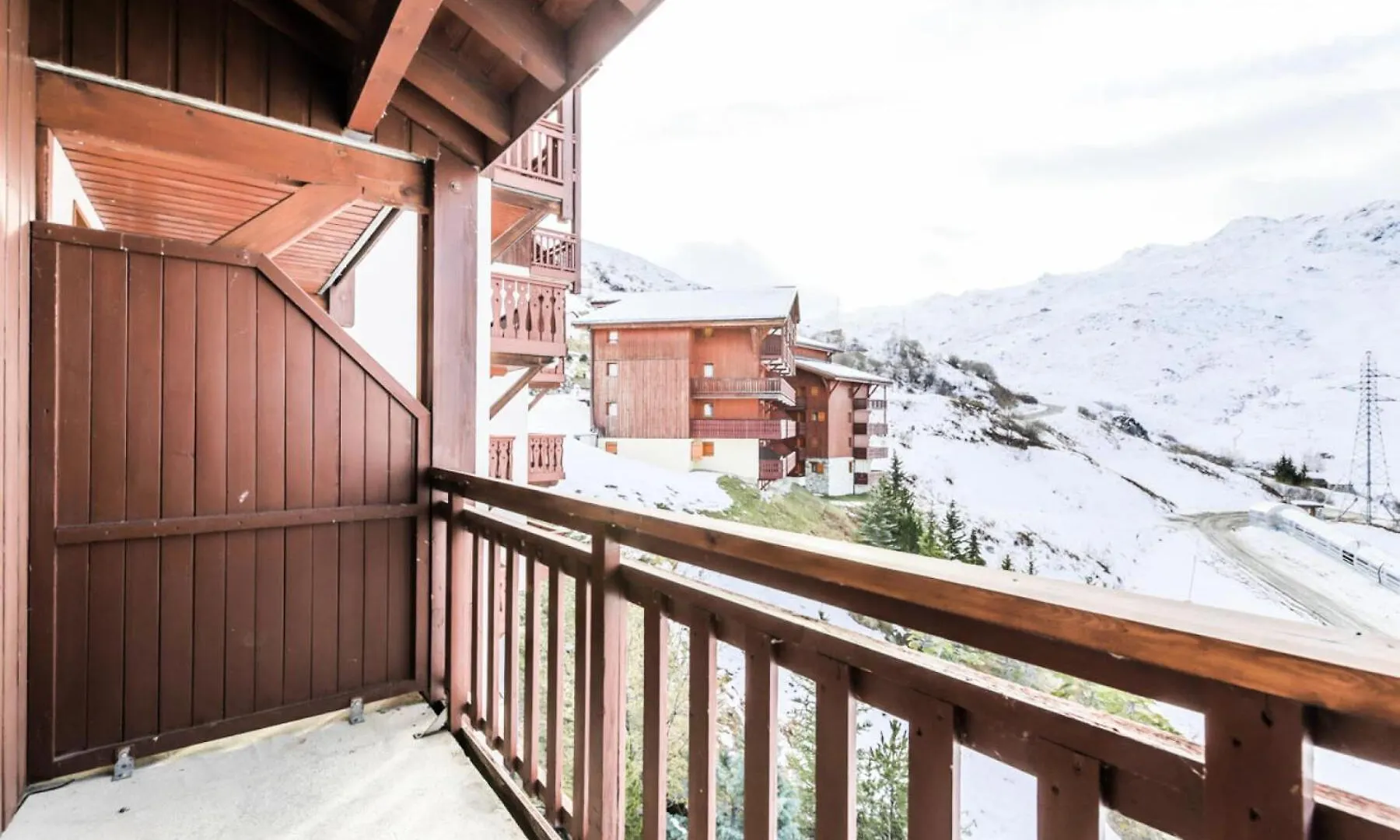 Residence Les Valmonts - Maeva Home - Appartement 2 Pieces 4 Personnes - Selection Mae-1036 Saint-Martin-de-Belleville 0*,  Frankrig